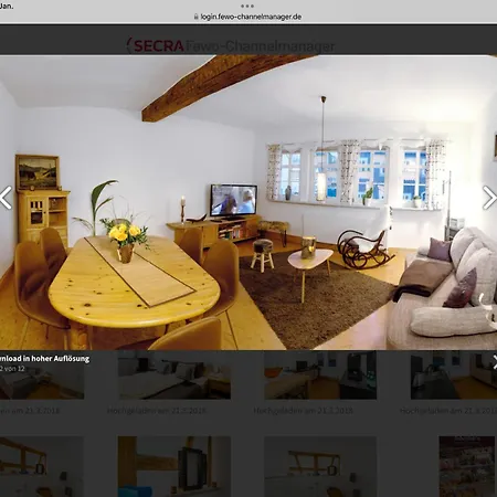 Rodelstub N * Zella-Mehlis