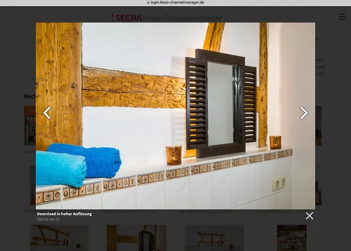 Apartment Rodelstub N Zella-Mehlis