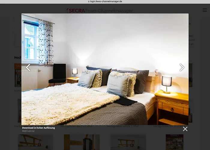 Rodelstub N Apartment *