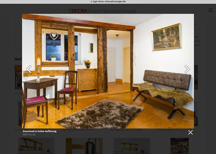 Rodelstub N * Zella-Mehlis