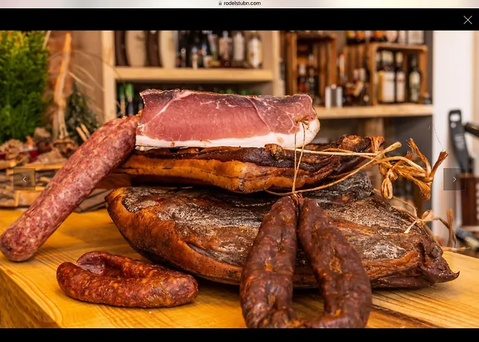 Rodelstub N Apartment *